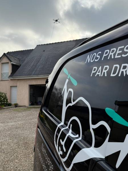 Nettoyage toiture toiture tuile Grand Camp proche Notre Dame De Gravenchon